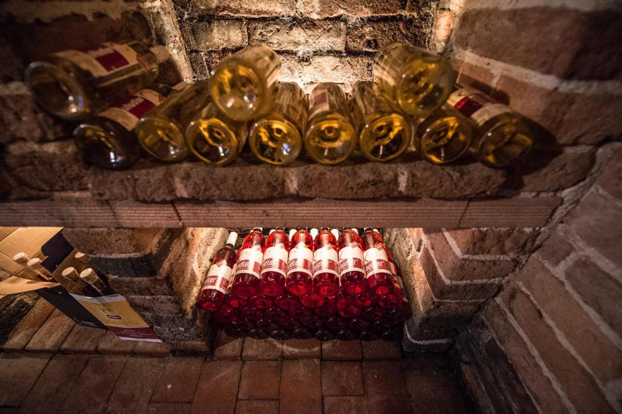 Wiener Kellerstoeckl - Das 13Er Eltendorf エクステリア 写真